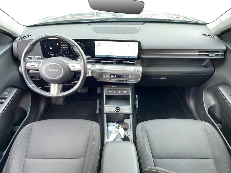 Hyundai Kona 1.6 GDI HEV Comfort Smart | Navigatie| Climate Controle| Lichtmetalen velgen| Parkeer sensoren| Camera| Dealer onderhouden