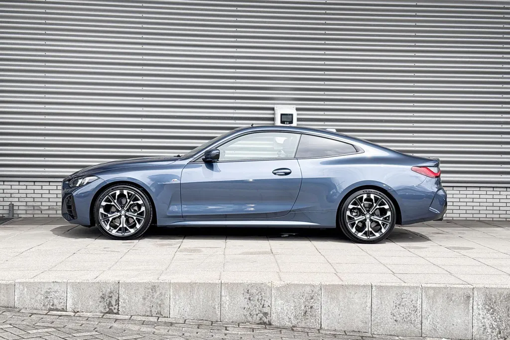 BMW 4 Serie Coupé 420i