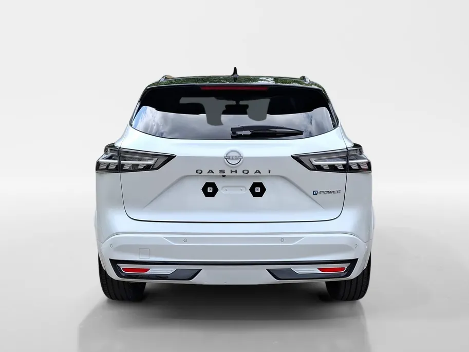 Nissan QASHQAI 1.5 e-Power N-Design | Elektrisch verstelbare stoel met geheugenfunctie | Elektrsiche achterklep | Verwaarmde voorruit, stoelen en stuur | Pano dak |