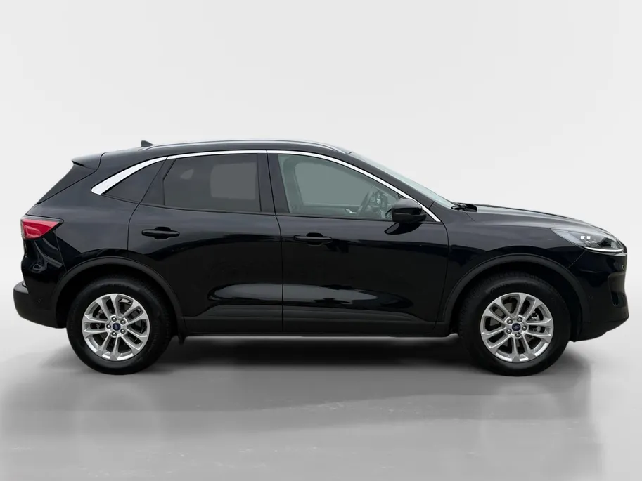 Ford Kuga 2.5 PHEV Titanium | Dealer Onderhouden | SOH 91% | El. Trekhaak | Adapt. Cruise Control | BLISS | Achteruitrijcamera | Parkeersensoren voor & achter | Winterpakket | All Season Banden
