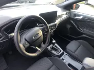 Ford Focus Wagon 1.0 EcoBoost Hybrid ST Line GROOT NAVIGATIESCHERM.