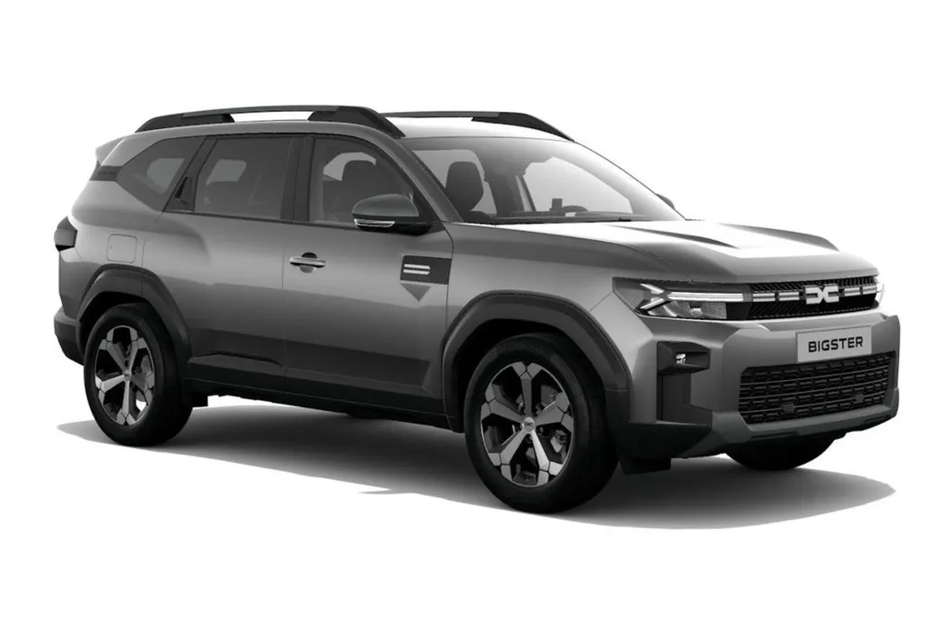 Dacia Bigster Hybrid 155 Journey Uit voorraad leverbaar in verschillende kleuren met € 2.000,- voorraadkorting | inclusief gratis 5 jaar garantie tot 100.000km t.w.v. € 456,-.