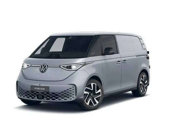 Volkswagen Bedrijfswagens ID. Buzz Cargo