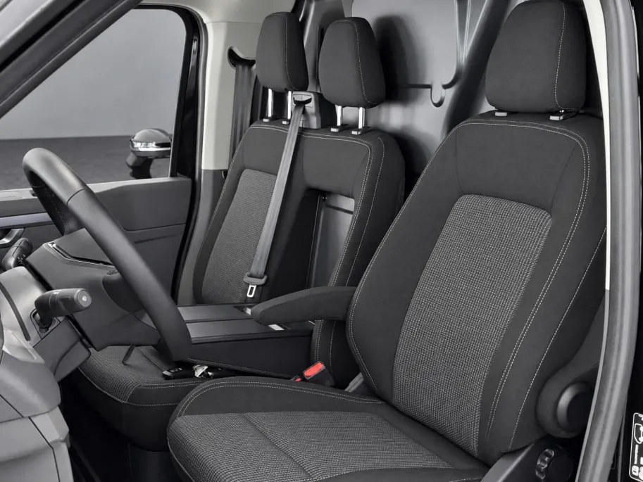 Volkswagen Bedrijfswagens e-Transporter Bedrijfswagens Bestelwagen Style 70kWh 218pk L2 735939