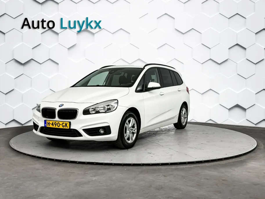 BMW 2 Serie Gran Tourer 216i Gran Tourer Essential | Navigatie | Climate Control | Cruise Control