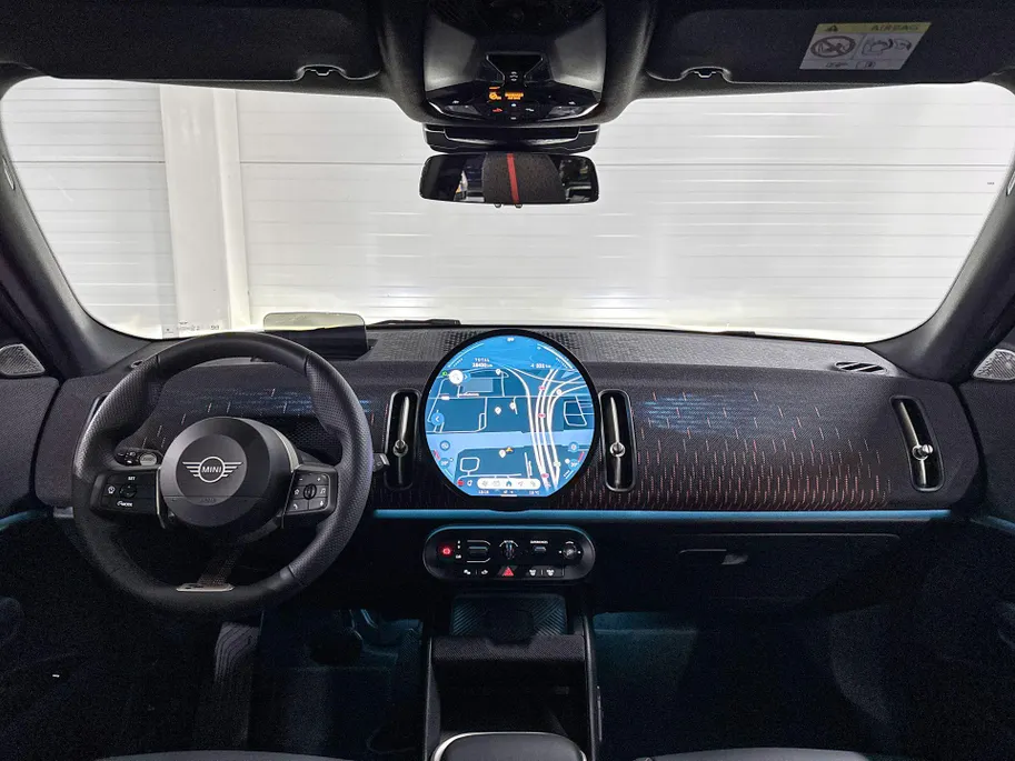 MINI Countryman Electric SE ALL4 John Cooper Works