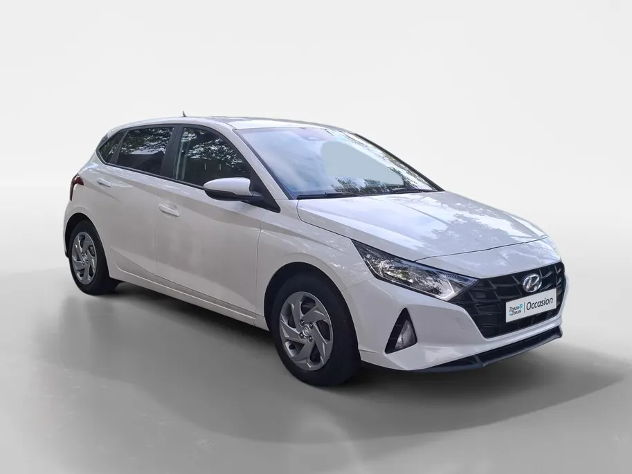 Hyundai i20 1.2 MPI i-Motion | TREKHAAK | AIRCO | TELEFOON | RADIO |