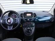 Fiat 500 0.9 TwinAir Turbo Lounge | Panoramadak | 16' LM | Navi | PDC | Cruise | Clima |