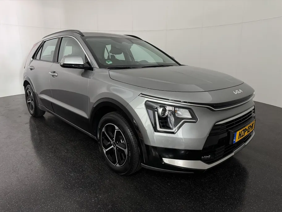 Kia Niro 1.6 GDi Hybrid 141pk DCT6 DynamicLine