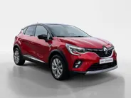 Renault Captur 90PK TCe Intens | Navi | Camera | Climate Control | Parkeersensoren | Apple CarPlay/Android Auto | Licht & Regen Sensor | Full LED | Lichtmetalen Velgen | Armsteun |
