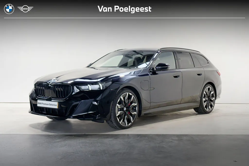 BMW 5 Serie Touring 550e xDrive Innovations Pack M Sportpakket Pro