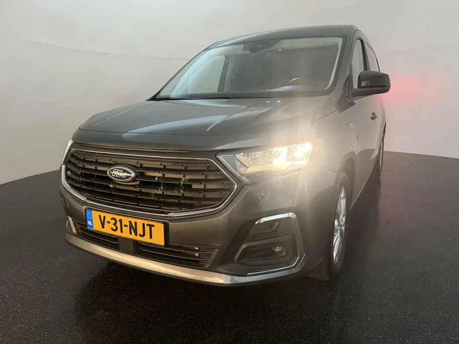 Ford Transit Connect 1.5 EcoBoost PHEV L2 Limited 150 PK | Achteruitrijcamera | Adaptieve Cruisecontrol | BLISS | trekhaak |
