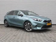 Kia Ceed 1.0 T-GDi Design Edition | Stuur-/stoelverwarming | Cruise | Camera | 16' LM | Dodehoekdetectie | JBL audio | LED |