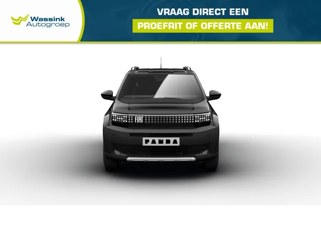 Fiat Grande Panda