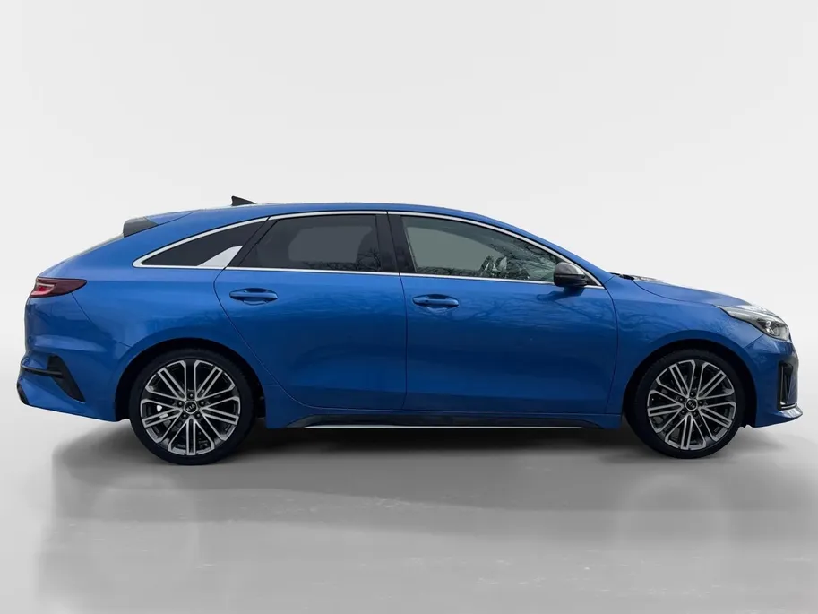 Kia ProCeed 1.5 T-GDI GT-PlusLine Automaat | Navi | Adaptive Cruise | Memory Seats | Panoramadak | JBL Soundsystem | Elektr. Achterklep | Apple Carplay