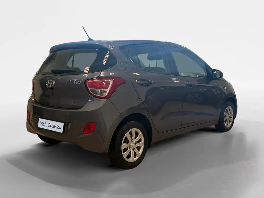 Hyundai i10 1.0 COMFORT PLUS | CRUISE CONTROLE | DEALERONDERHOUDEN |