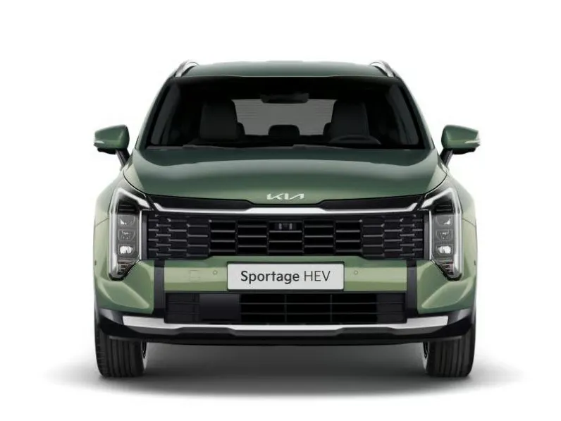 Kia Sportage 1.6 T-GDi 239pk Hybrid AT6 DynamicPlusLine | Voorraadactie!