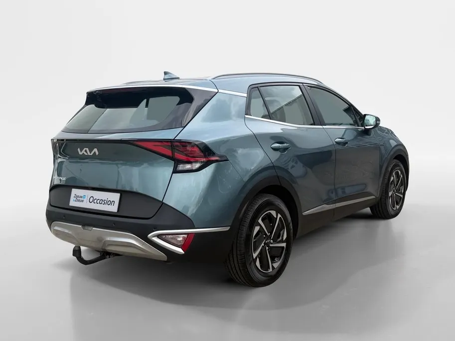 Kia Sportage 1.6 T-GDi MHEV DynamicLine TREKHAAK| NAVI | CAM | LM | DAB | ACC | ECC