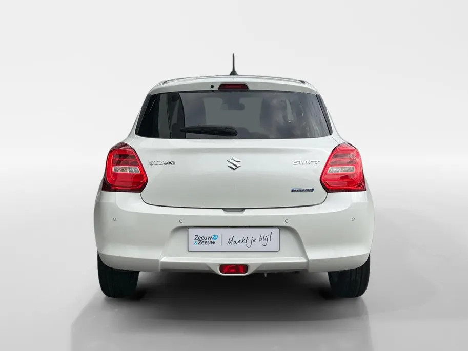 Suzuki Swift 1.2 Style Smart Hybrid | Adapt Cruise Control / Climate Control | Stoelverwarming | Camera | Navigatie |