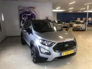 Ford EcoSport 1.0 EcoBoost Active Lederen bekleding - Navigatie - Apple Carplay/ Android Auto - Winter Pack