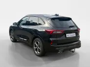 Ford Kuga 2.5 PHEV ST-Line | NL auto | Automaat | Panorama dak | Elektr. trekhaak | Winter pack | Adapt. Cruise control | BLIS | 360 graden camera | Draadloos opladen mobiel | Fabrieksgarantie tot 01-2028 |