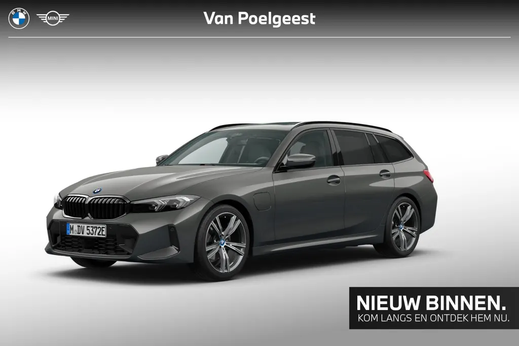 BMW 3 Serie Touring M-Sport 320e