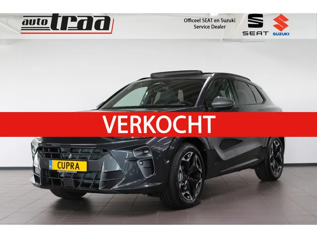 CUPRA Terramar