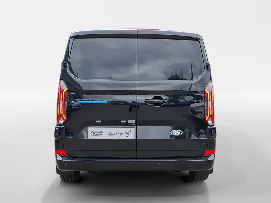 Ford E-Transit Custom 340 L2H1 Limited 71 kWh | Direct Leverbaar | 352km WLTP Rijbereik | AGR-Stoelen | Driver assistance pack ultimate | 17inch lichtmetalen velgen | Laadvloer bescherming
