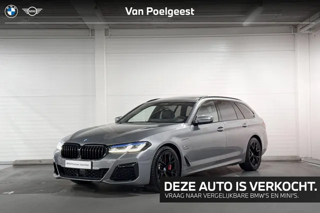 BMW 5 Serie Touring