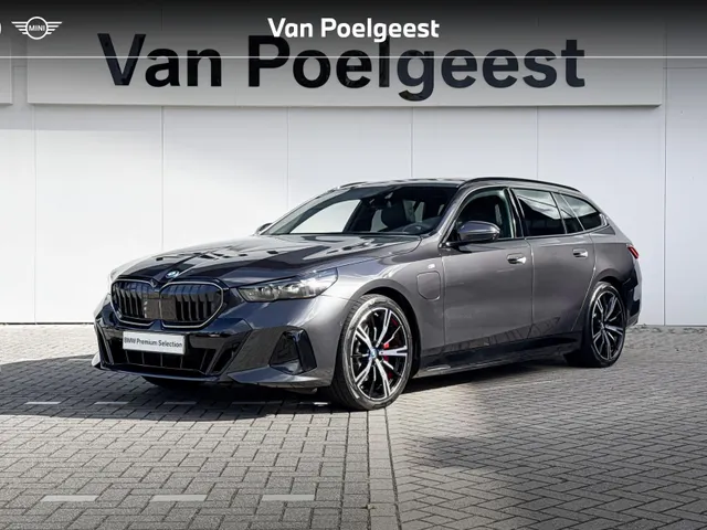 BMW 5 Serie Touring