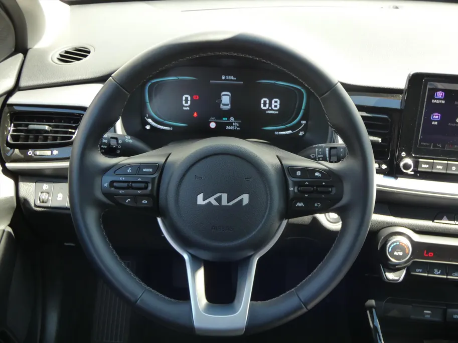 Kia Stonic 1.0 T-GDi MHEV 100pk DynamicPlusLine