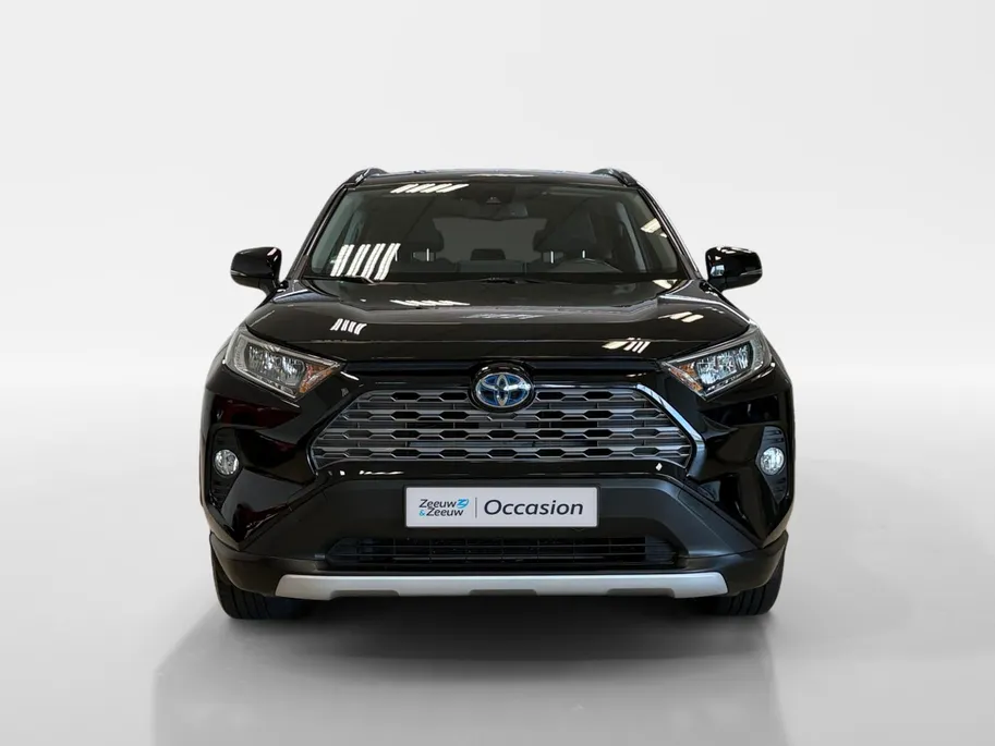 Toyota RAV4 2.5 HYBRID | DYNAMIC | AUTOMAAT | TREKHAAK | BEARLOCK | NL-AUTO |
