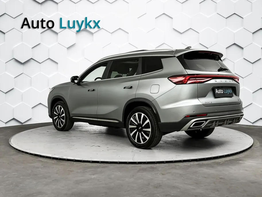 Chery TIGGO 8 1.5 PHEV Unique Automaat | 7-persoons | Nieuw & rijklaar