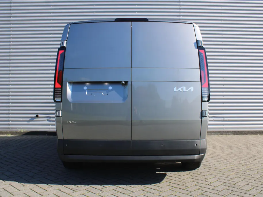 Kia PV5 L2H1 Elite 71.2 kWh | Nieuw | Schuifdeur L+R | Actieradius tot 416 km (WLTP) | Tijdelijk tot € 2.500 (inruil)voordeel bij aanschaf of 2,99% financiering |