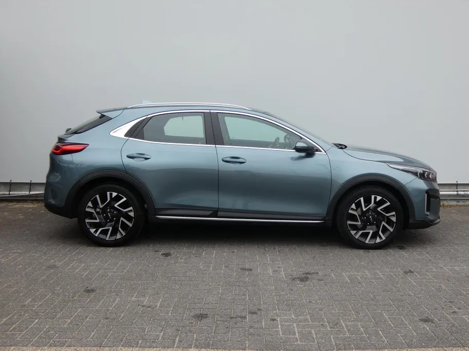 Kia XCeed 1.0 T-GDi 120pk DynamicLine / Navi / Apple Carpley