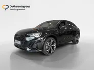 Audi Q3 Sportback 45 TFSI quattro edition one Black Pack - Pano-schuif/kanteldak - Trekhaak