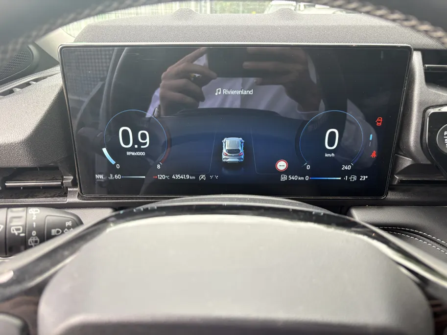 Ford Puma 1.0 EcoBoost Hybrid Titanium | Navigatie | DAB | 360 Camera | Adaptieve Cruise | Climate | Stuur/stoel/voorruit verwarming | Apple Carplay/Android Auto