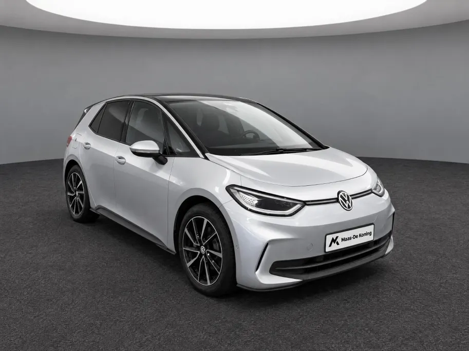 Volkswagen ID.3 204pk Pro S Business 77 kWh · SOH 94,4% · 360 Camera · Elek. Voorstoelen · Apple/Android Car Play · Dodehoek Detectie · Sportstoelen · 19'' Inch ·