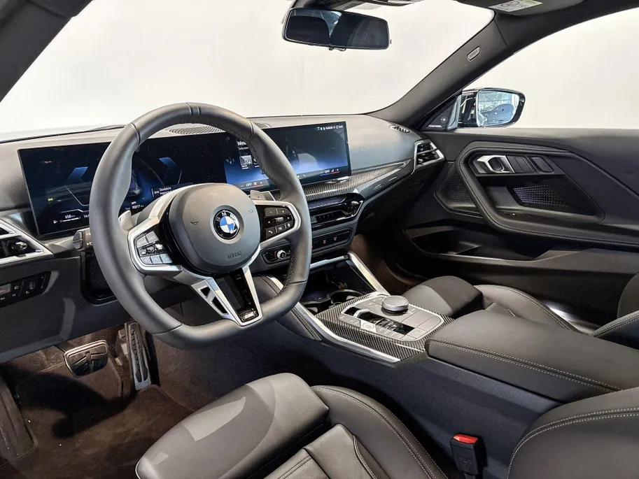 BMW 2 Serie Coupé 220i Premium Pack M Sportpakket Pro