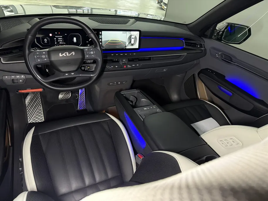 Kia EV9 99,8kWh 384pk AWD Dual Motor GT-Line
