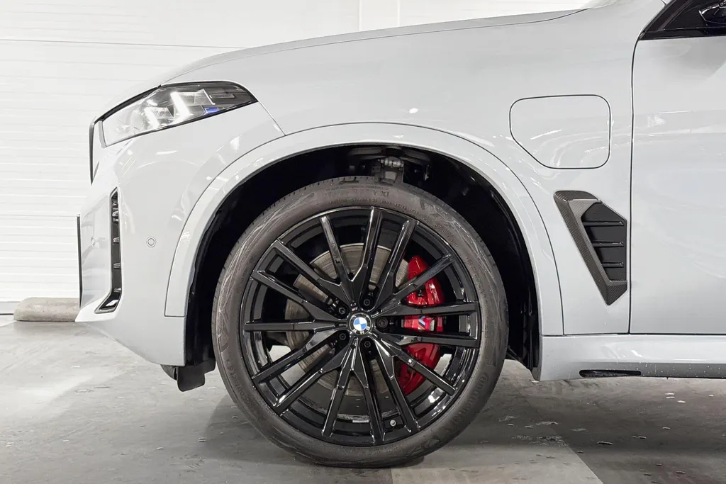 BMW X5 xDrive50e