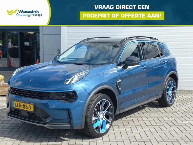 Lynk & Co 01