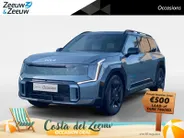 Kia EV9 GT-Line AWD 99.8 kWh | Demo | Stoelverwarming + ventilatie v + a| Navigatie | Schuifdak | Head up display