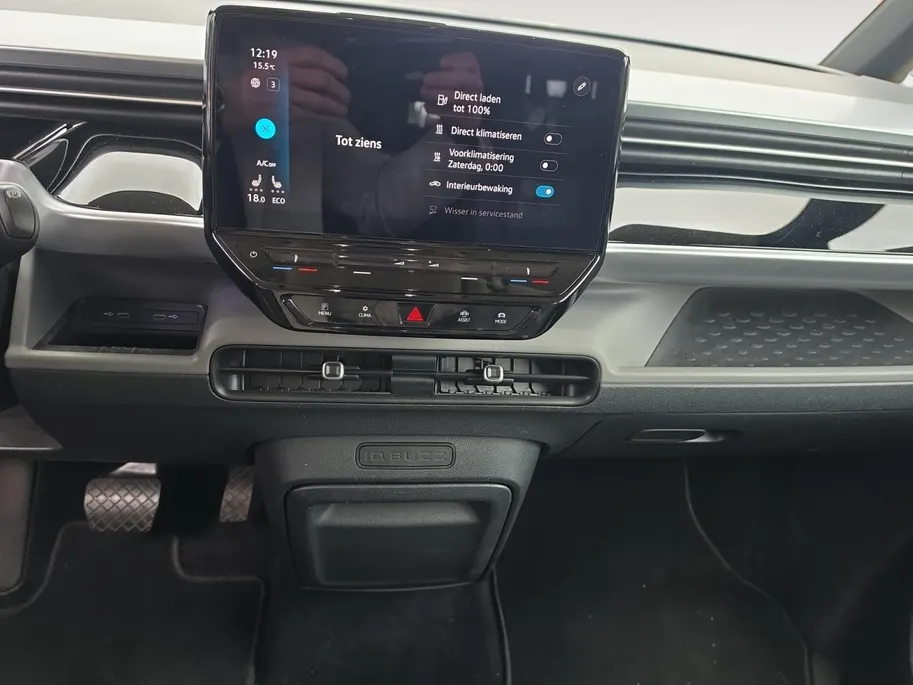 Volkswagen ID. Buzz Pro Advantage 77 kWh | Navigatie Pack | Keyless entry | Parkeercamera | SOH 96,88% |