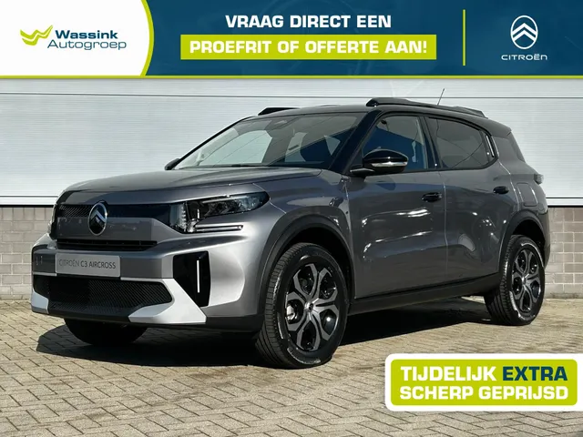 Citroën C3 Aircross