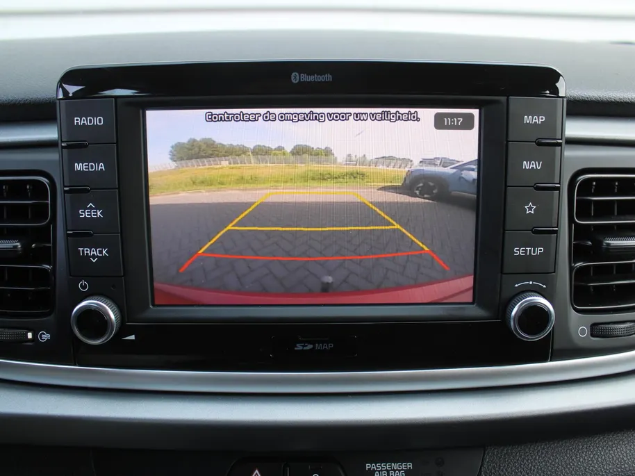 Kia Rio 1.0 TGDI ComfortPlusLine Navigator | Trekhaak | Camera | Navi | Airco | Cruise | Apple Carplay/Android Auto | Dealeronderhouden |