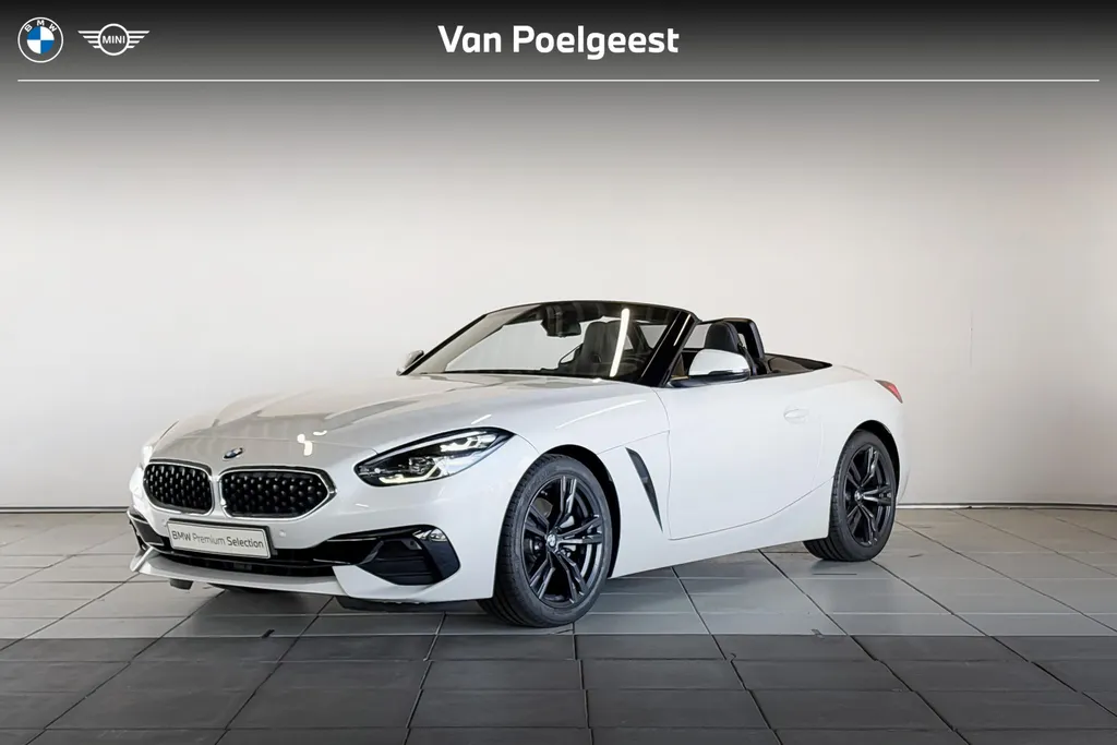 BMW Z4 sDrive30i High Executive Edition