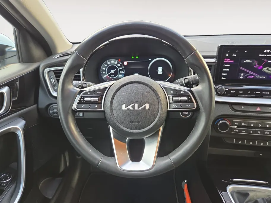 Kia XCeed 1.5 T-GDi DynamicPlusLine 1e Eigenaar | Dealer onderhouden | Fabrieksgarantie t/m 28-2-2030 + 3x 1 jaar* | NAP