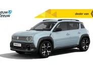Renault 4 Techno comfort range | Profiteer nu van €1.800,- Zeeuw & Zeeuw voorraadkorting | NU met GRATIS 5 jaar fabrieksgarantie | 409KM Actieradius | 165km laden in slechts 15 minuten | Nu in de showroom |