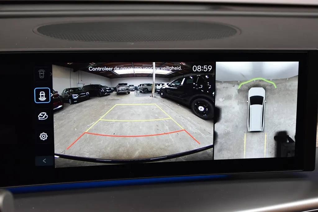 Hyundai IONIQ 9 110,3 kWh 308pk AWD Connect+ I Voorraadvoordeel!